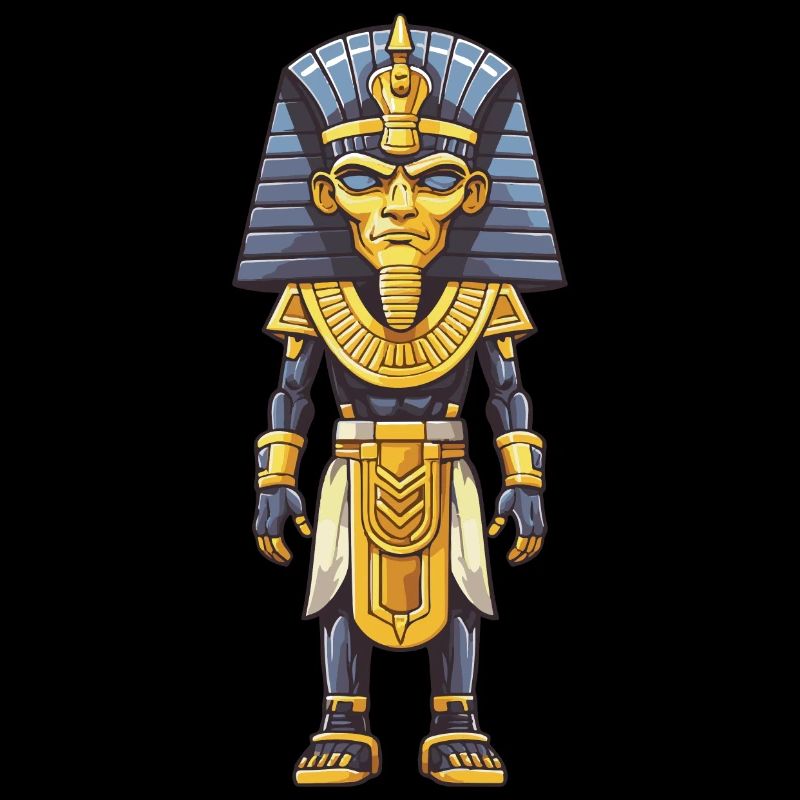 Bande dessinée Pharaon