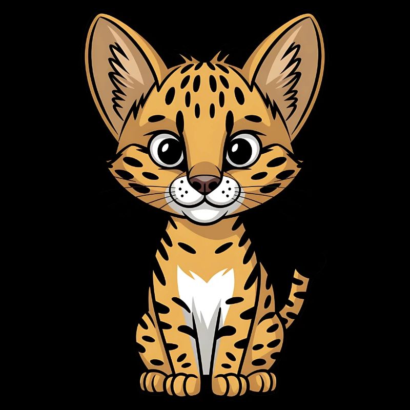 serval