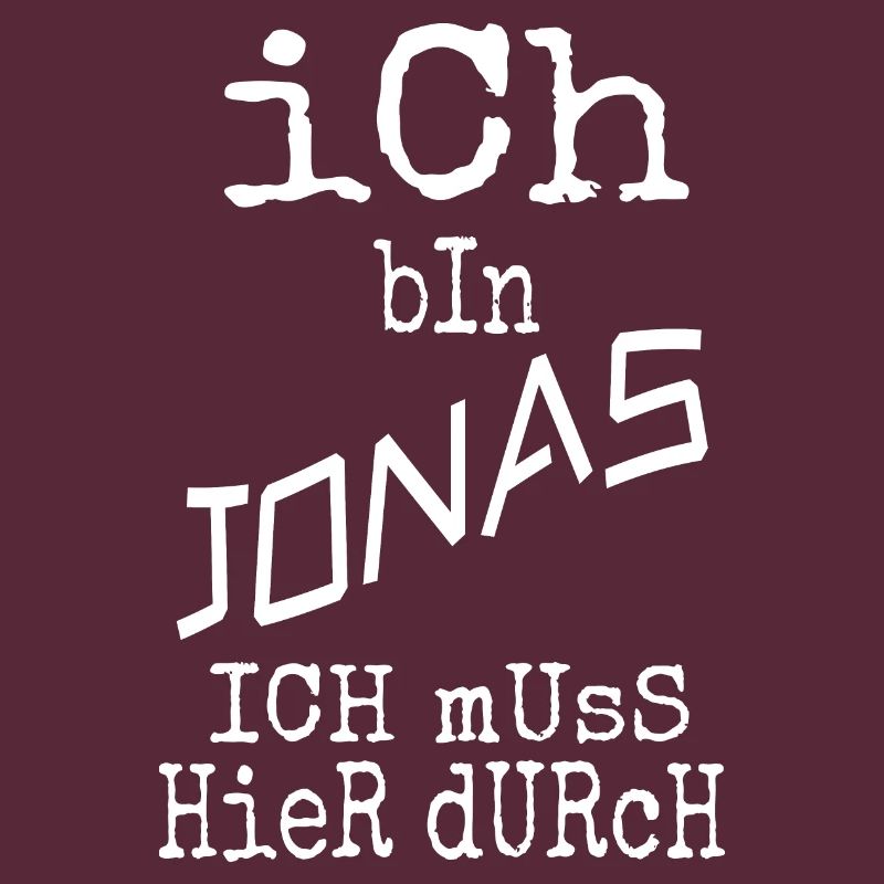 Jonas as Jonas