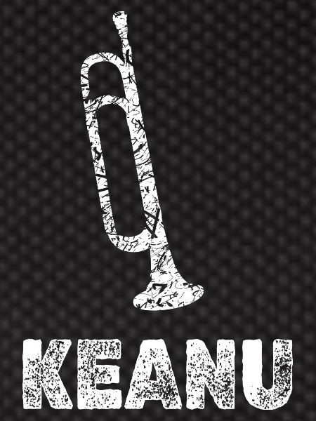Gift for Keanu