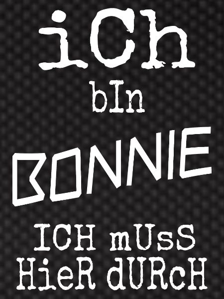 Gift for Bonnie