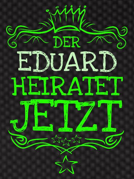 Bachelor Eduard