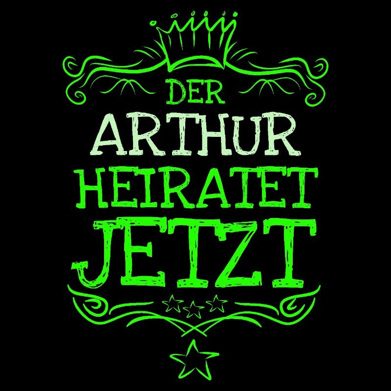 Geschenk für Arthur