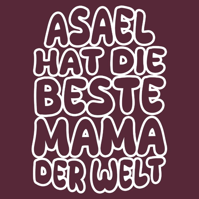 Asaël comme un dicton