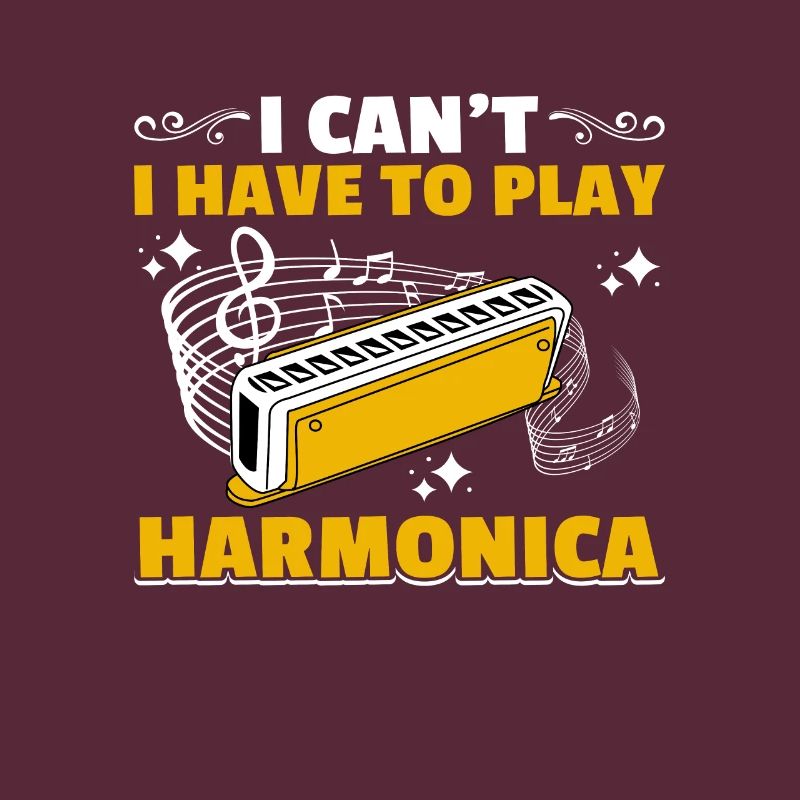 Harmonica player