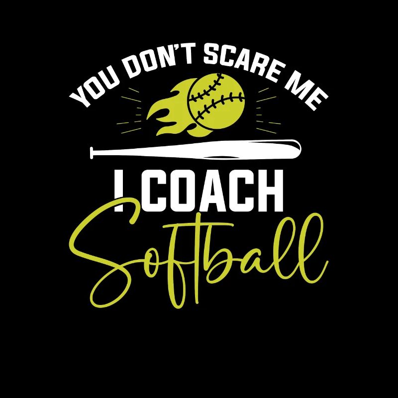 Softball-Trainerin