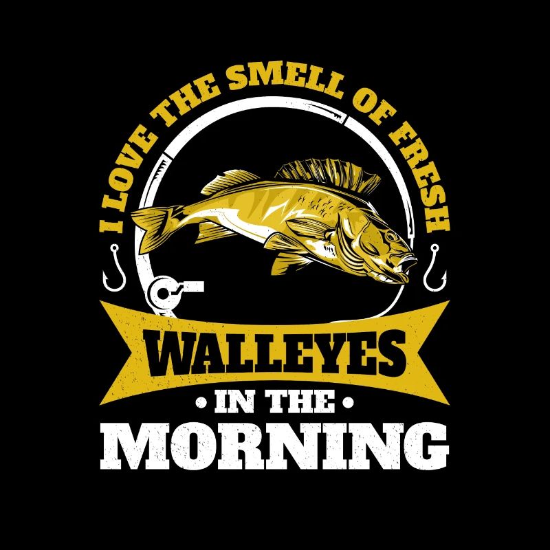 Walleye Hunter Walleye Fishing