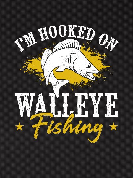 Walleye Hunter Walleye Fishing