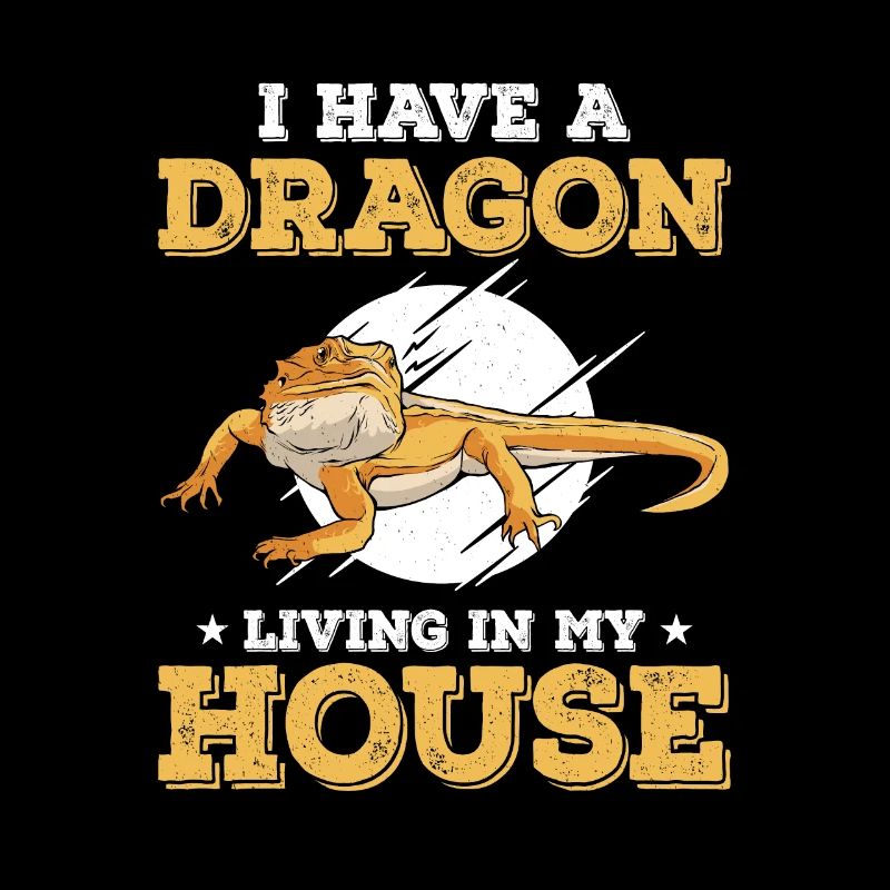 Bearded dragon
