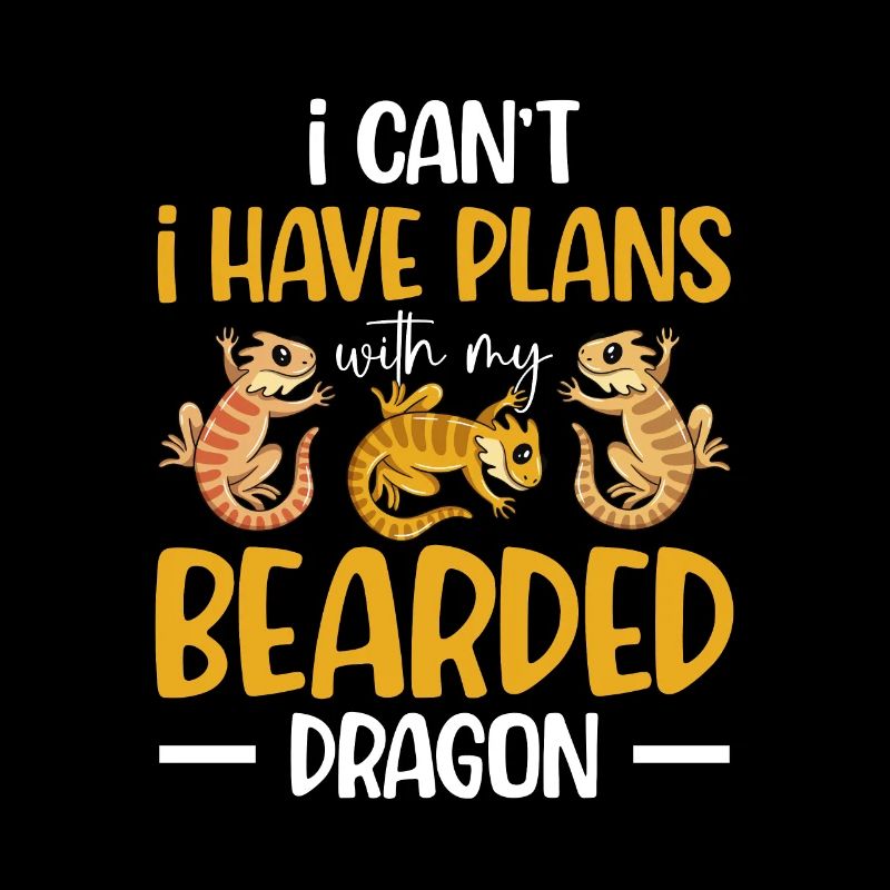 Bearded dragon