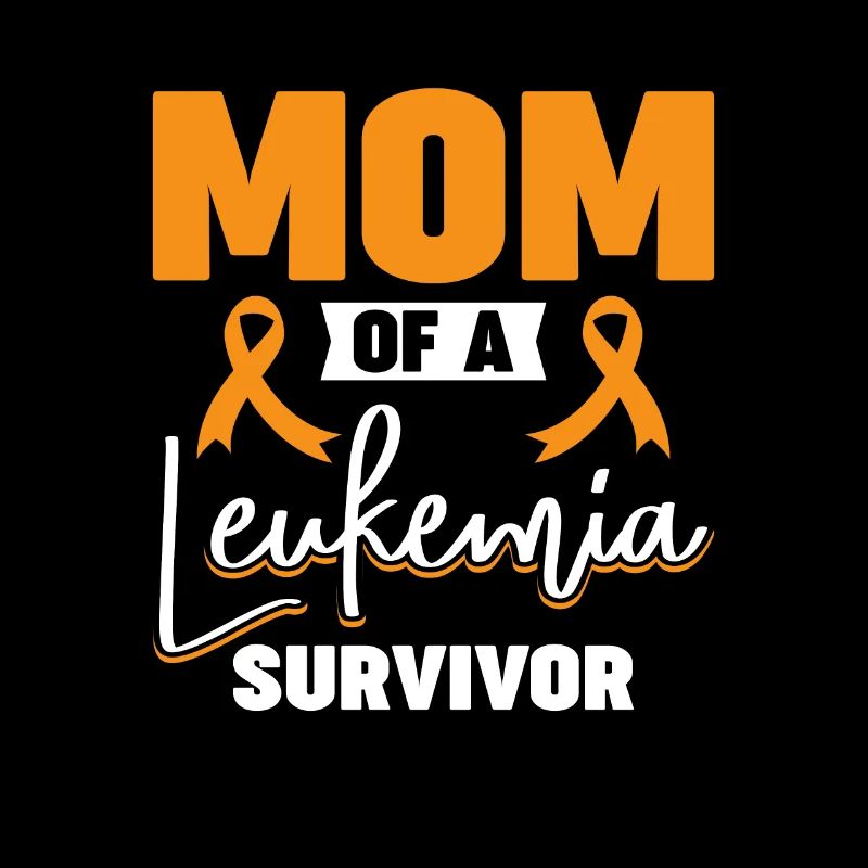 Wearing Orange - Leukemia Awareness