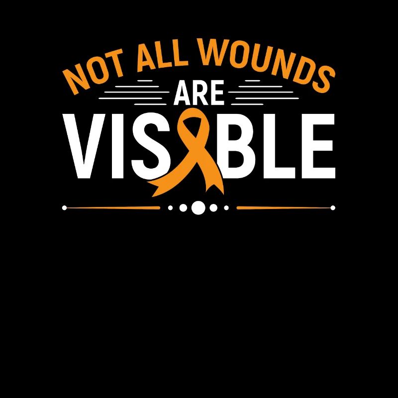 Wearing Orange - Leukemia Awareness