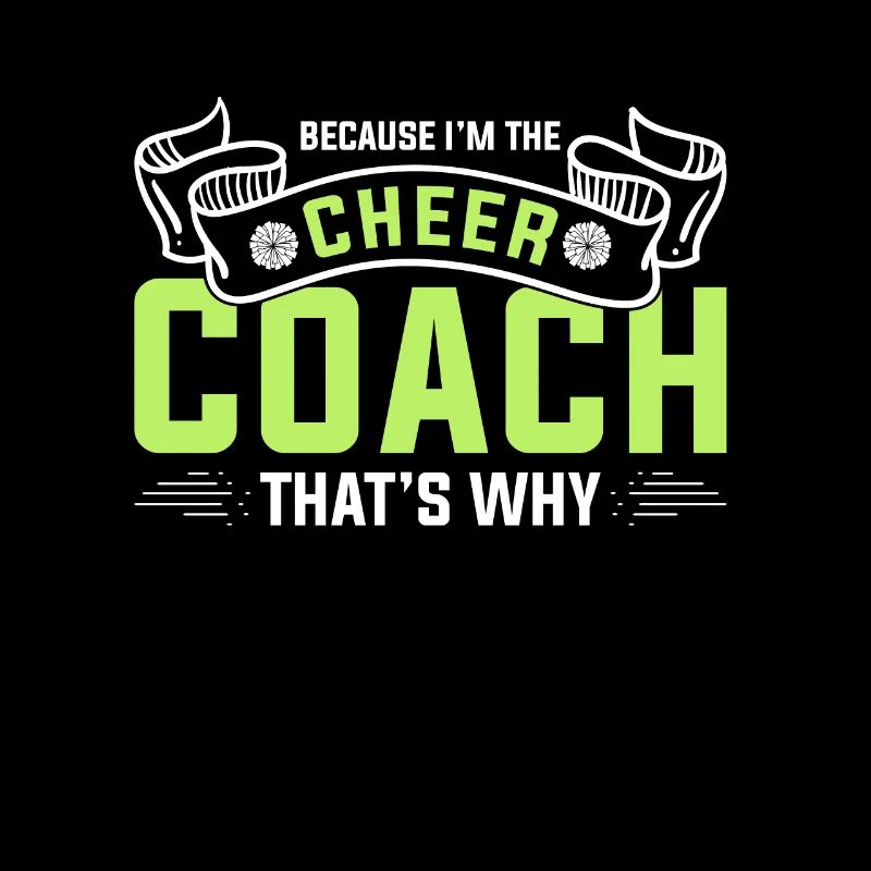 Cheerleading Coach Cheer Coach