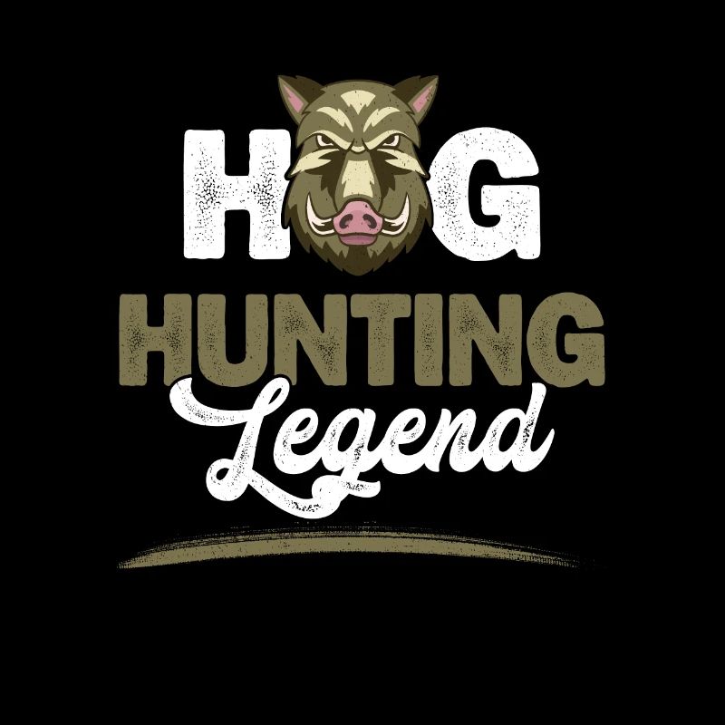 Hog Hunter Pig Hunt