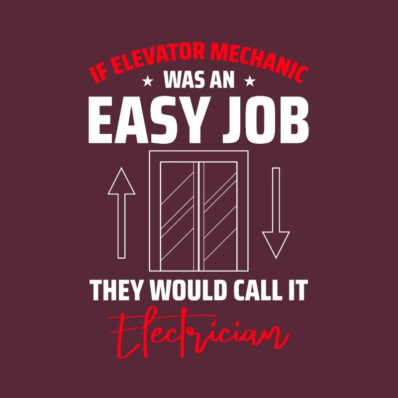 Elevator Technician Elevator Mechanic