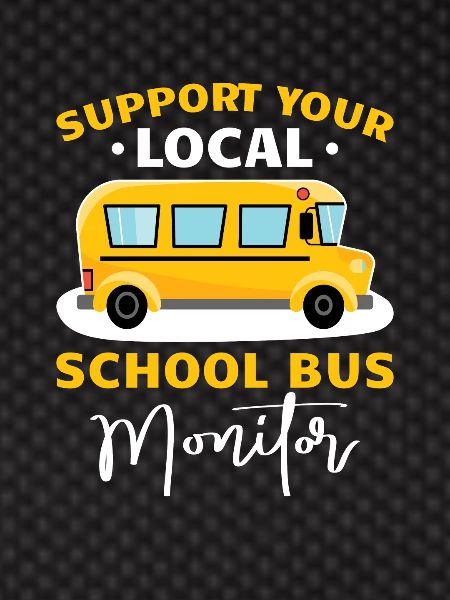 School Bus Monitor