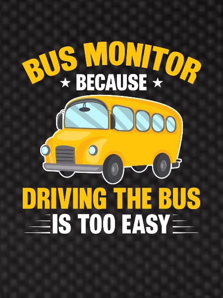 School Bus Monitor