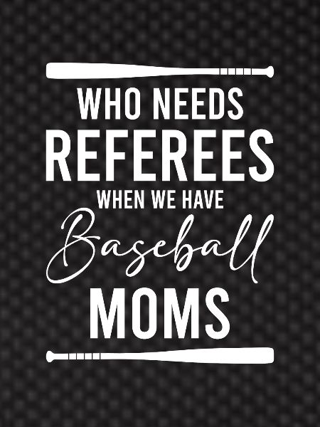 Maman baseball