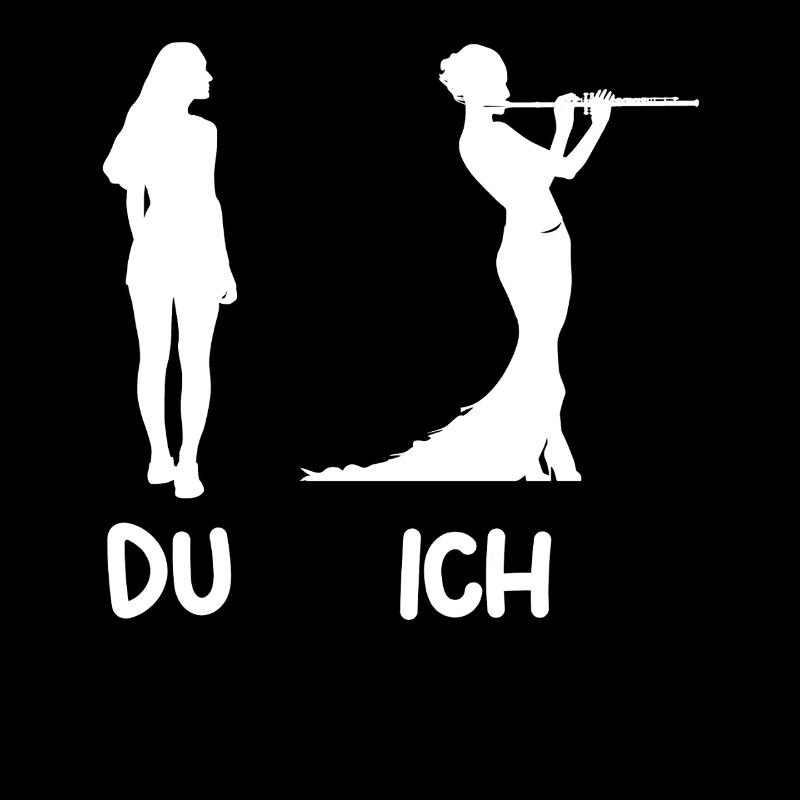 Flute player