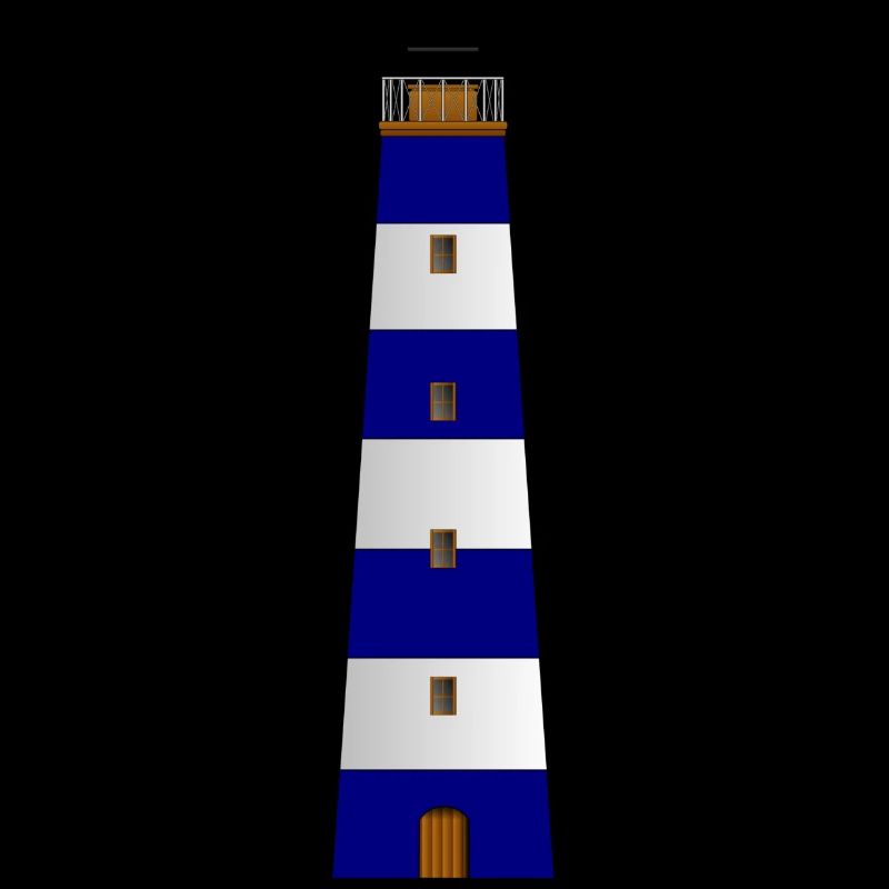 leuchtturm lighthouse coast kueste ocean sea meer1
