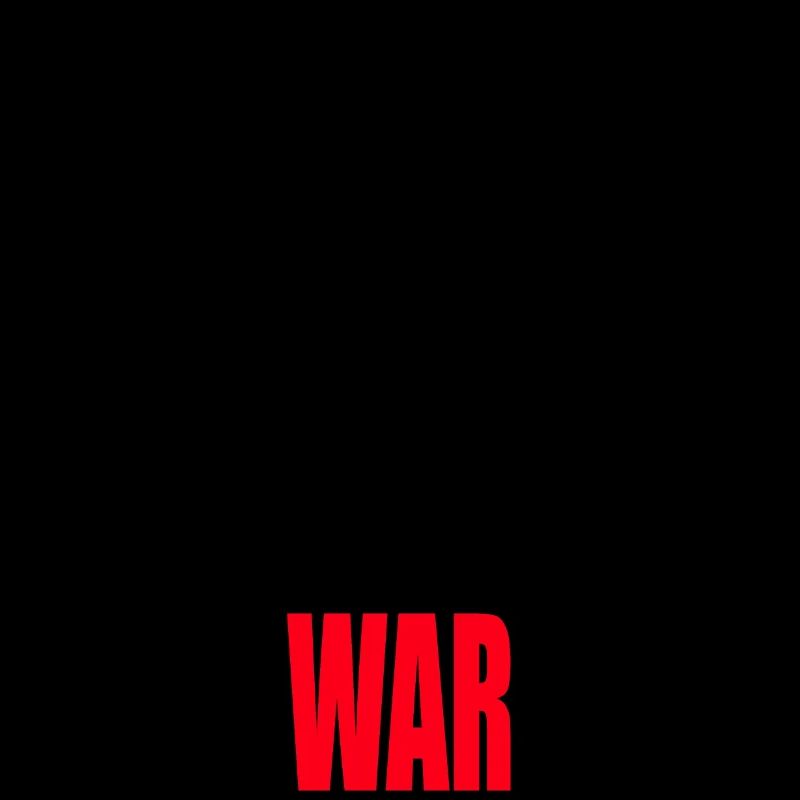 No War! - No War - Peace