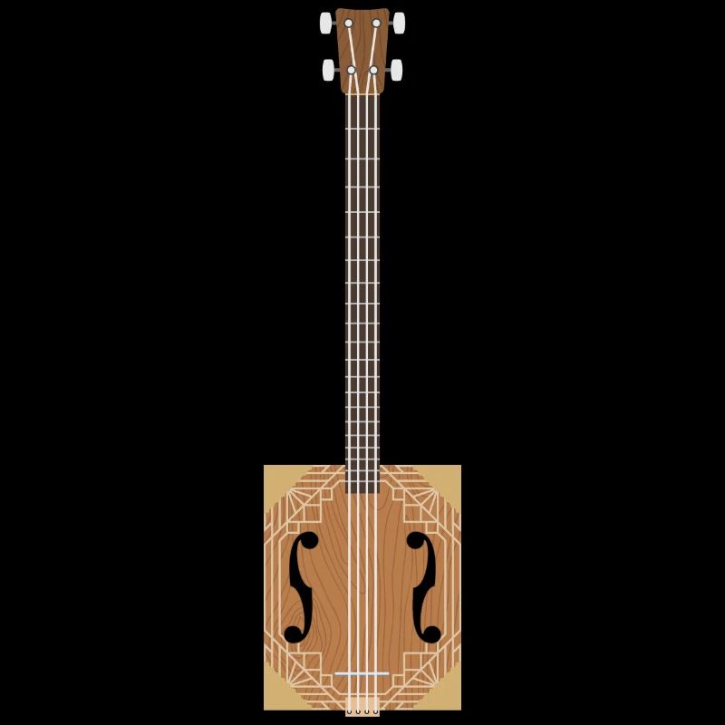 Cigar Box Guitar