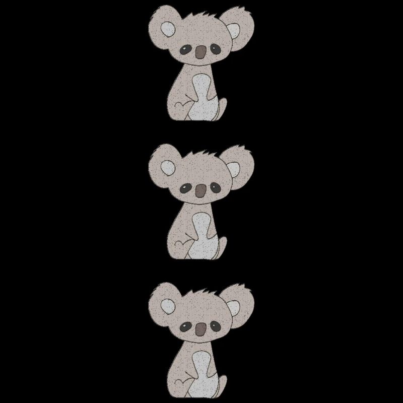 Triple Koala