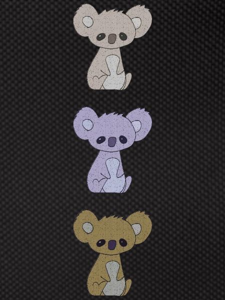 Koala triple
