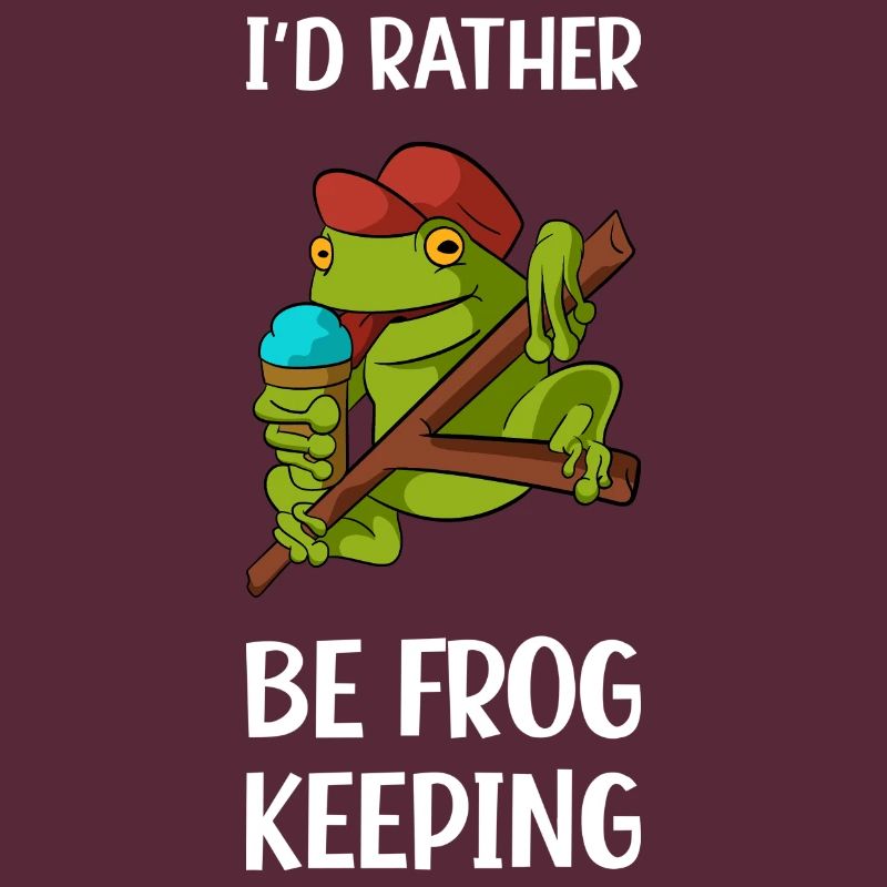 Frog Toad Jungle Jungle Cadeau