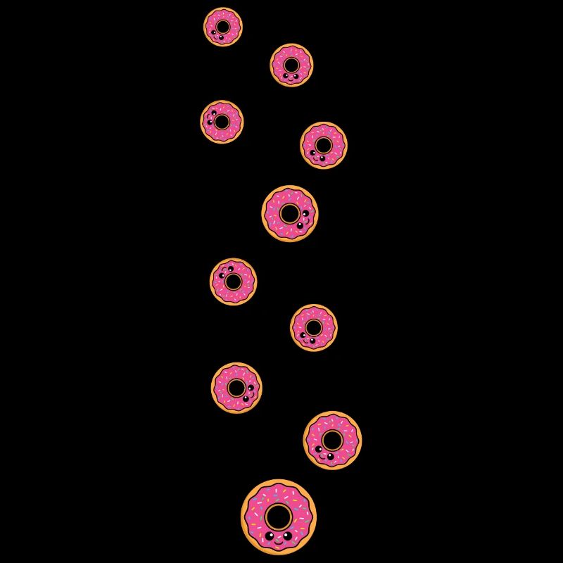 Bande dessinée Donut