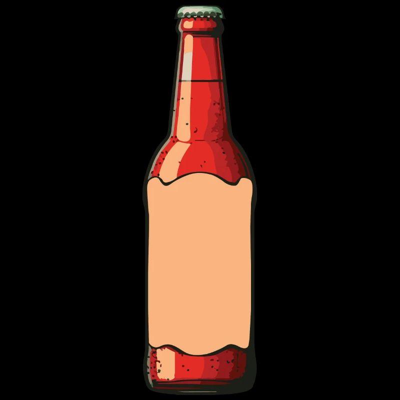 Bierflasche Bier Trinken Symbol