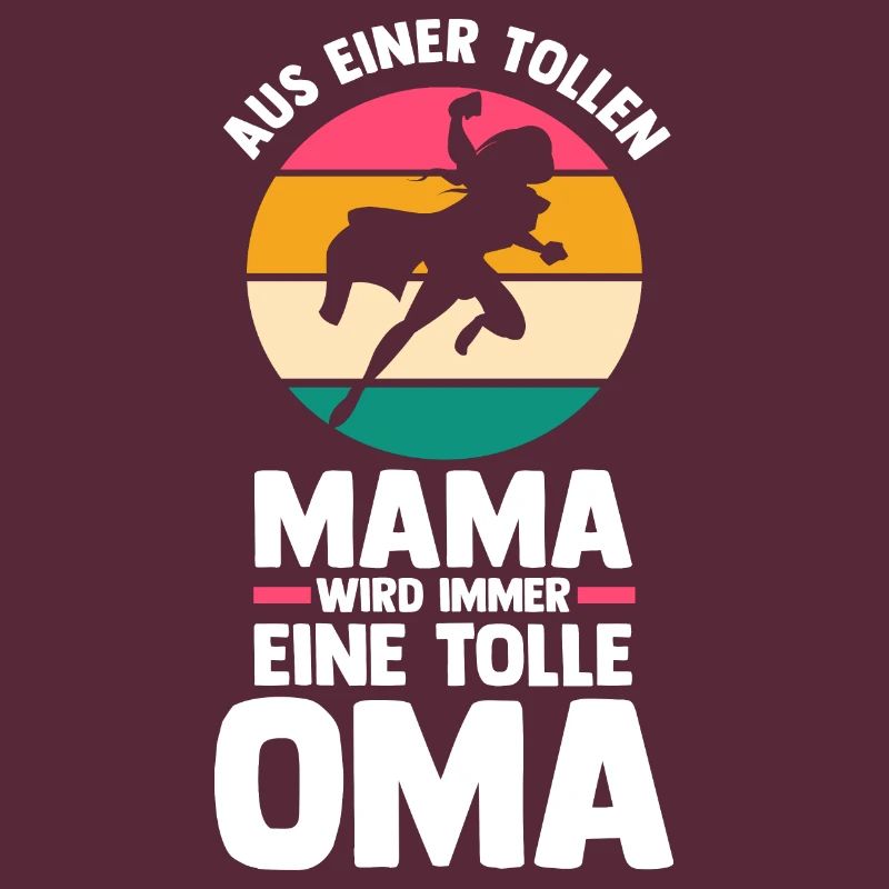Mutter Mama Großmutter Oma