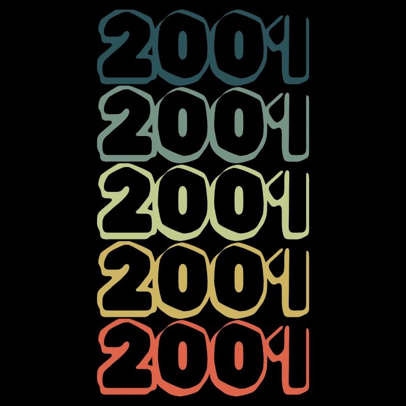 Retro 2001