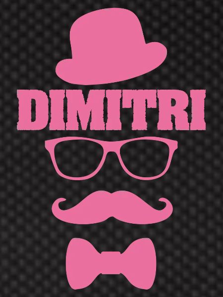 First name Dimitri