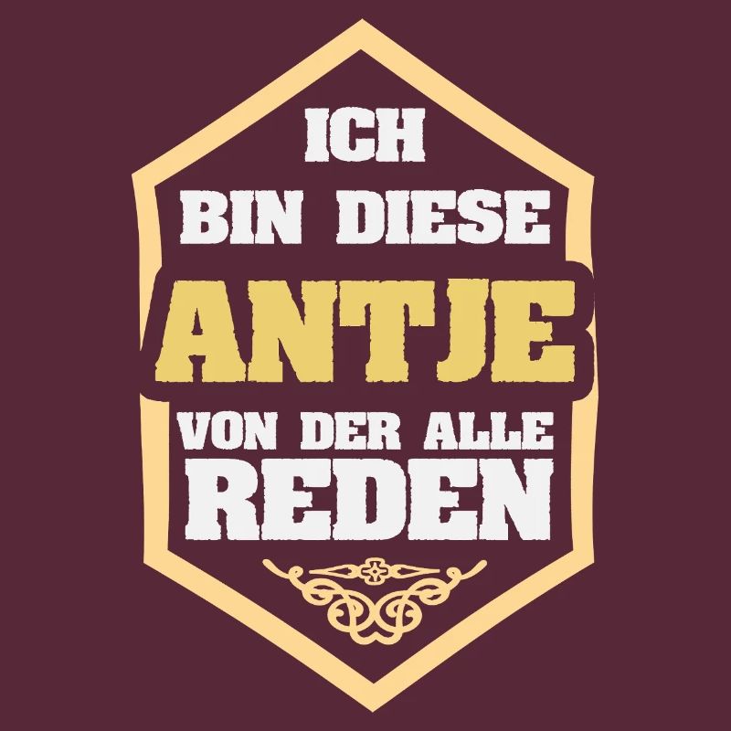 Antje as a first name
