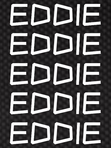 Gift for Eddie