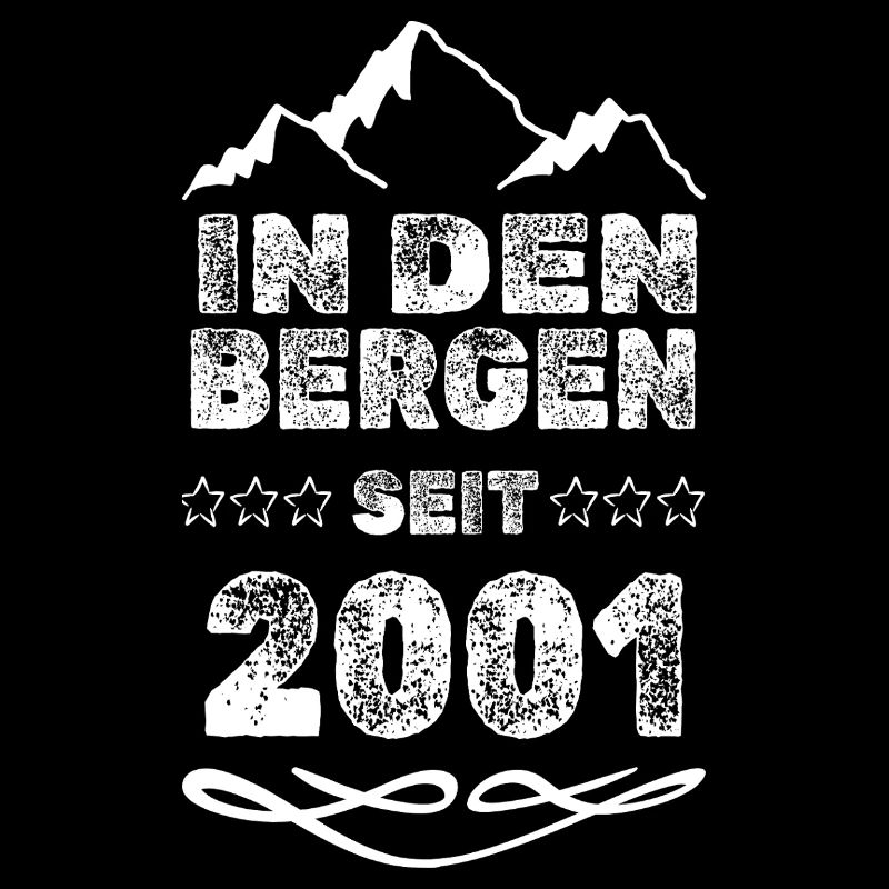 Bergsteiger 2001