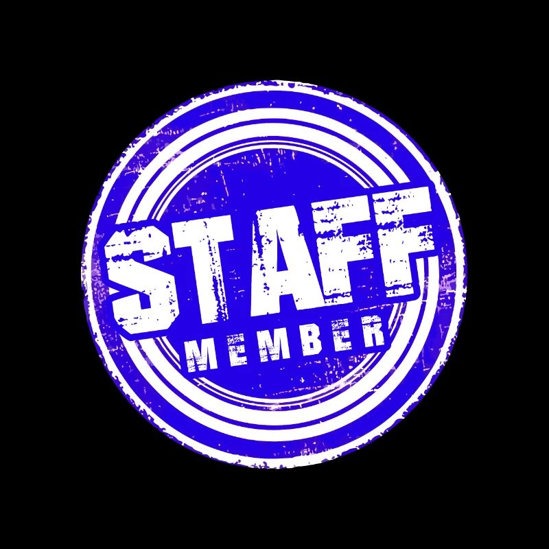 Staff Member