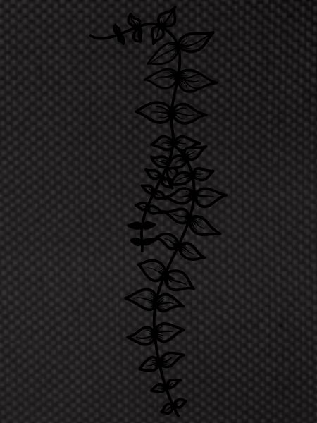 Hanging plant 2