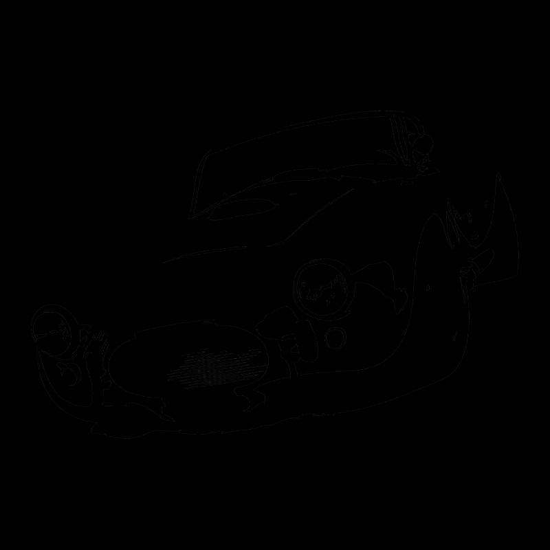 old car