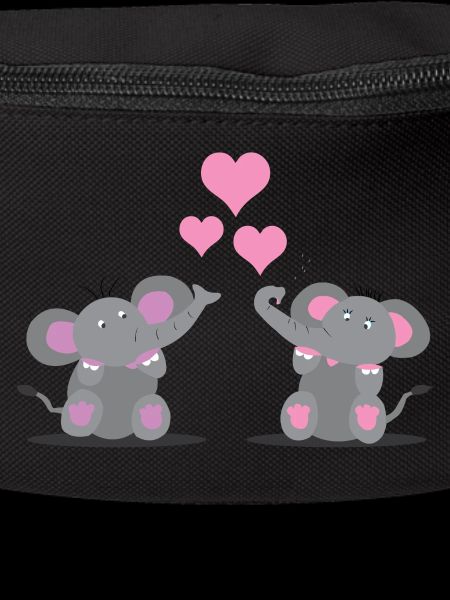 Elephants in Love