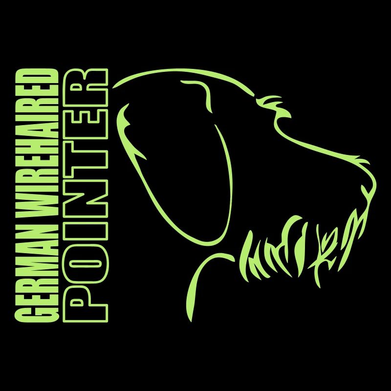 GERMAN WIREHAIRED POINTER PROFIL