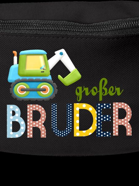 großer Bruder Traktor