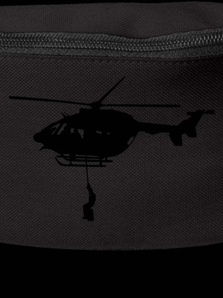 Dragon helicopter rescue