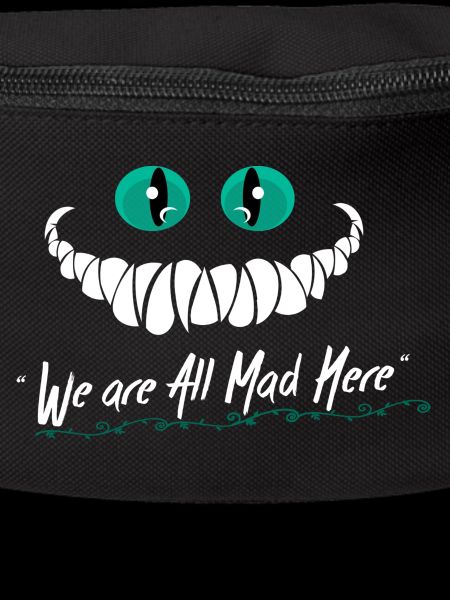 Wir sind alle Mad Here