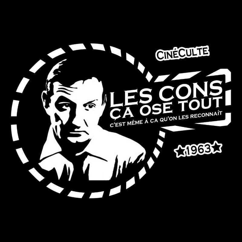les cons ça ose tout
