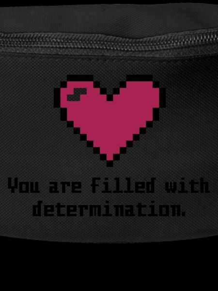 determination
