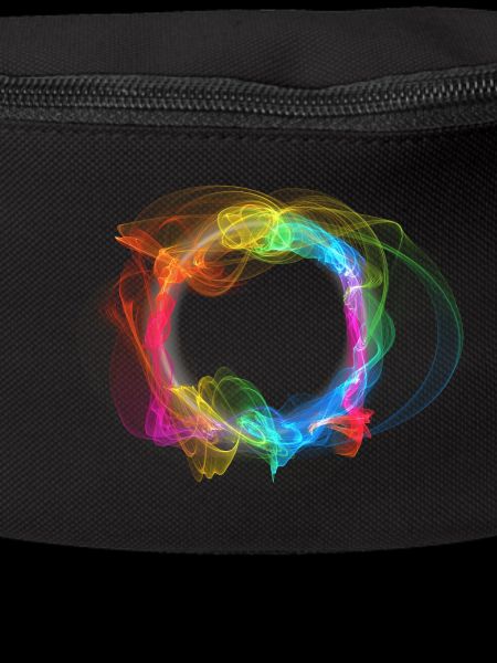 Rainbow Fire Ring