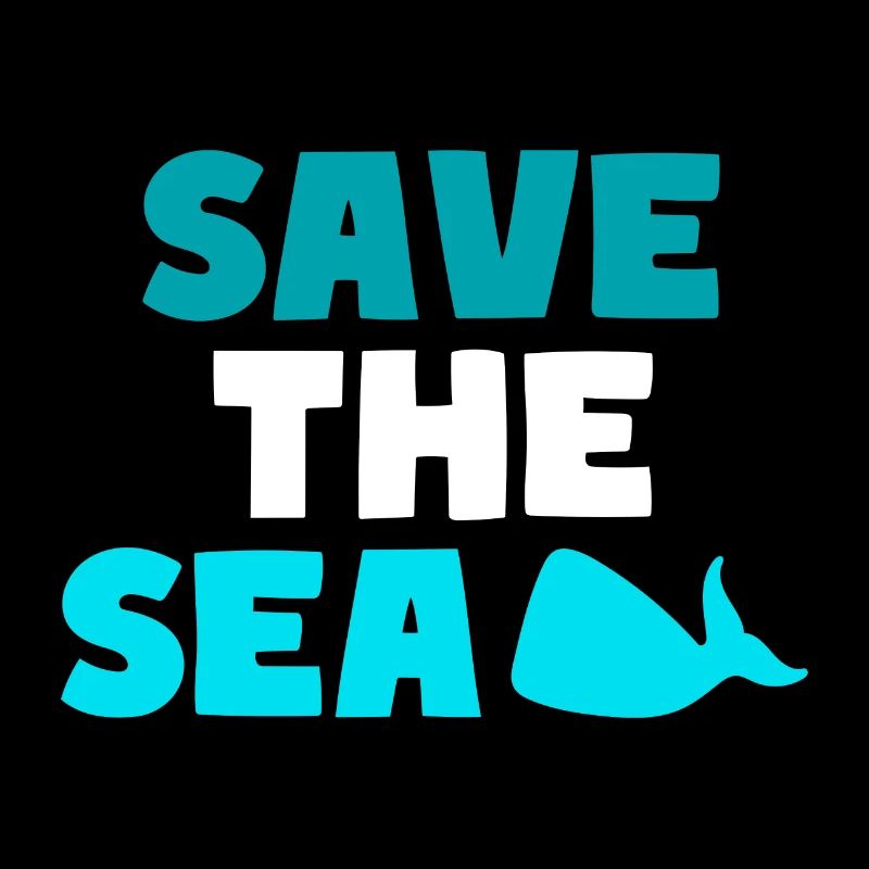 SAVE THE SEA Oceans Climate Environment