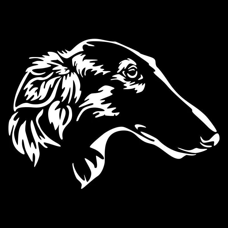 Barsoi Kopf "Black Edition"